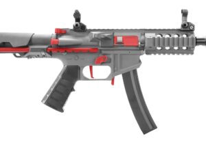 REPLIQUE LONGUE 6MM PDW 9MM SBR S GR EDITION LIMITEE