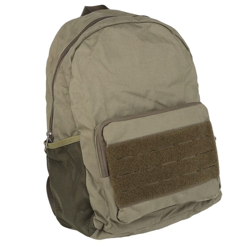 SAC A DOS REPLIABLE OD - Vue principale