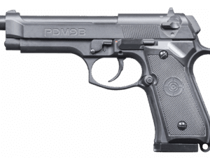 PISTOLET PDM9B BB 8 BB ET PLOMBS