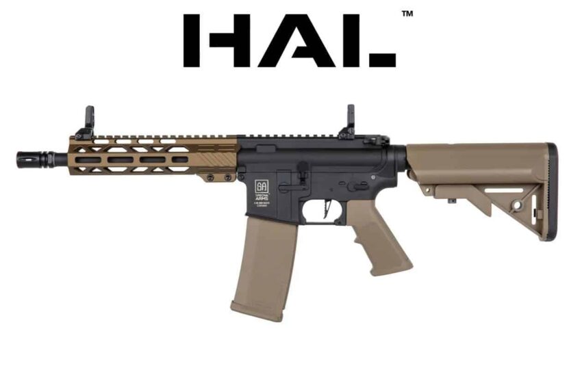 REPLIQUE LONGUE SA-C25 CORE HAL ETU BRONZE - Vue principale