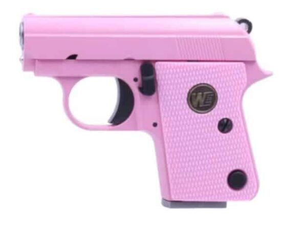 PISTOLET 6MM GAZ CT25 ROSE – Image 2
