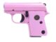 PISTOLET 6MM GAZ CT25 ROSE - Vue 1