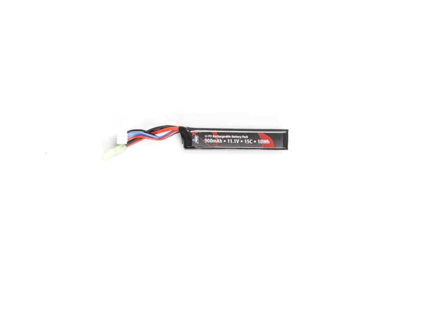 BATTERIE LI-PO 11.1V 900 MAH 1 STICK - Vue principale
