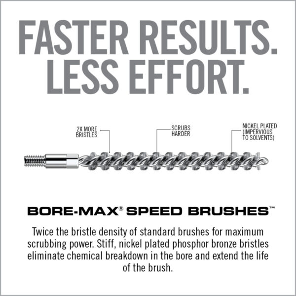 ECOUVILLON BORE-MAX SPEED .22/.223 – Image 4