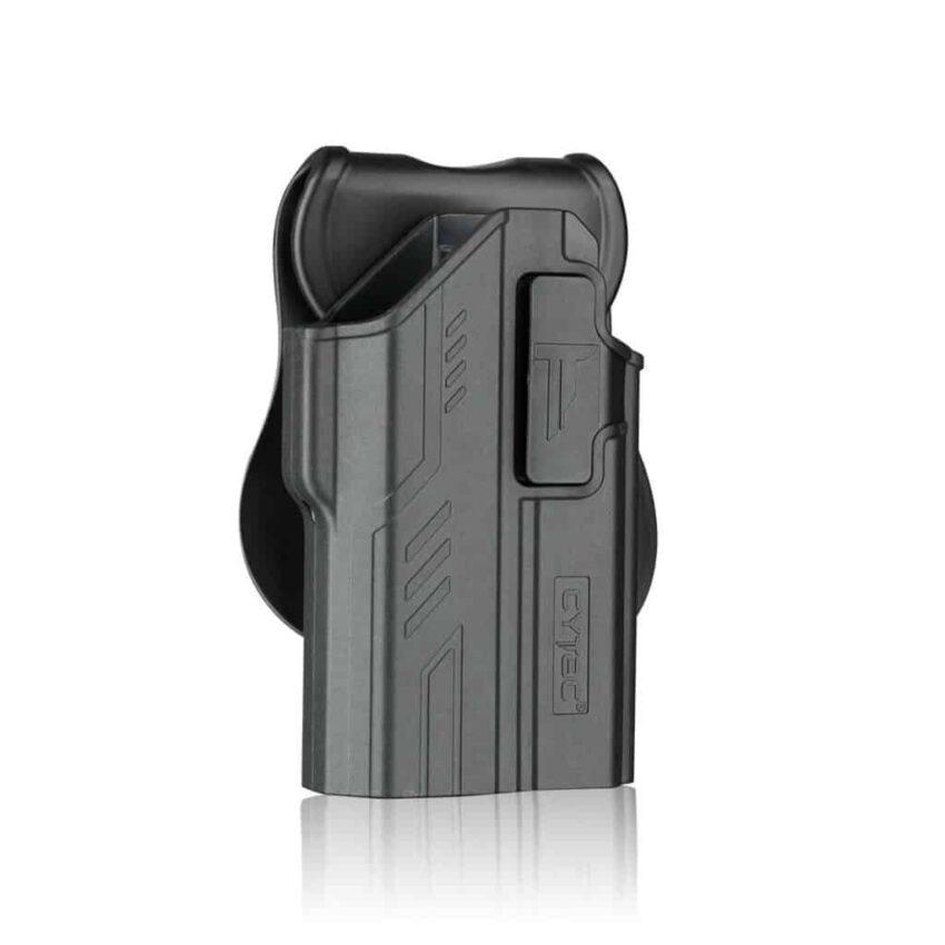 HOLSTER G17 G3 FDE - Vue principale
