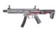REPLIQUE LONGUE 6MM PDW 9MM SBR L  GR - Vue 1