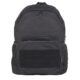 SAC A DOS REPLIABLE NOIR - Vue 2