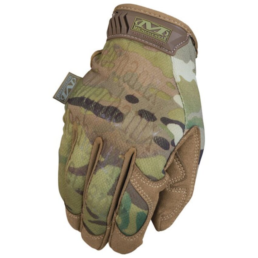 GANTS MECHANIX ORIGINAL MULTICAM TAILLE XXL MG-78-012 - Vue principale