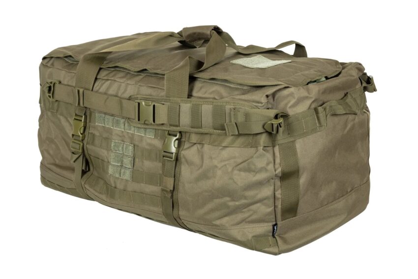 SAC TACTIQUE 120L OD - Vue principale