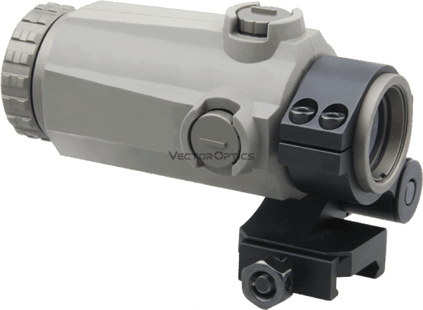 MAGNIFIER 3X22 MAVERICK III SOP – Image 3