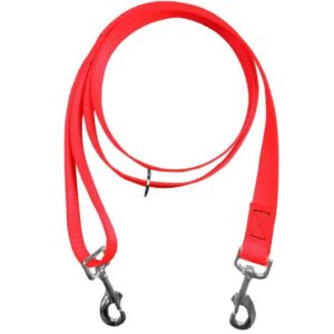 LAISSE POLYPROPYLENE TRAQUEUR 180 ORANGE