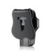 HOLSTER G17 G4 NOIR - Vue 3
