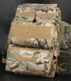 POCHES SPECIALES JPC 2,0 MULTI-CAM