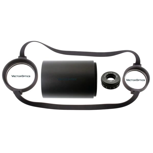 LUNETTE CONTINENTAL X6 2-12X50 SFP RET 4 – Image 8
