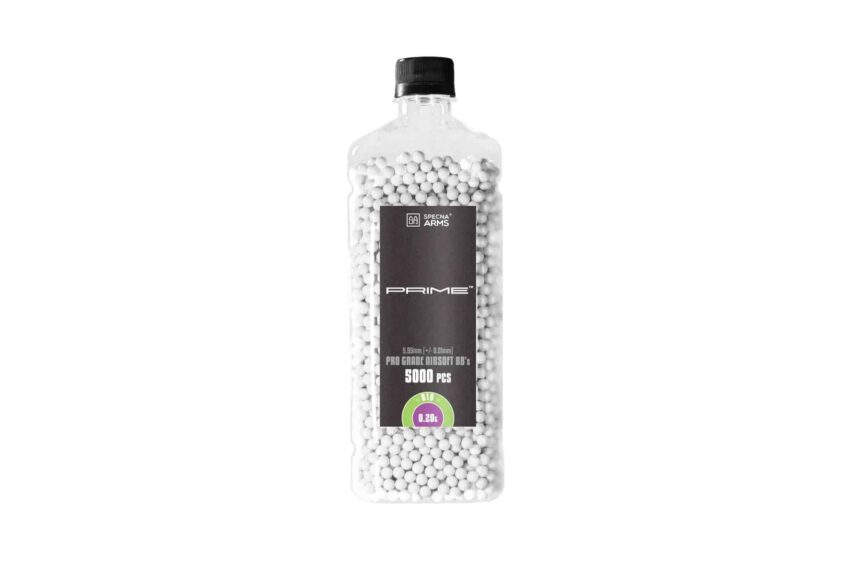 BILLES BIO 0.20G PRIME EN BOUTEILLE DE 5000 - Vue principale