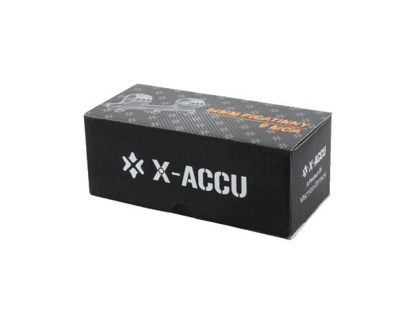 MONTAGE X ACCU PICATINNY 34MM MEDIUM – Image 4