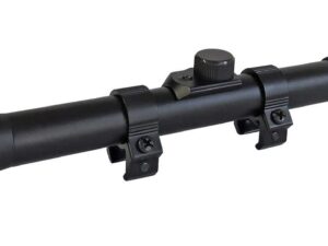 LUNETTE 3-7X20 + MONTAGE