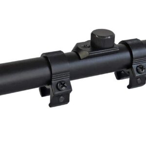 LUNETTE 3-7X20 + MONTAGE