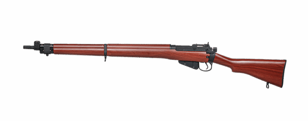 REPLIQUE LONGUE 6MM LE4 MK I GAZ
