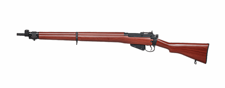 REPLIQUE LONGUE 6MM LE4 MK I GAZ - Vue principale