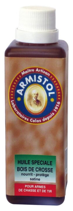 HUILE ENTRETIEN DES BOIS 120ML
