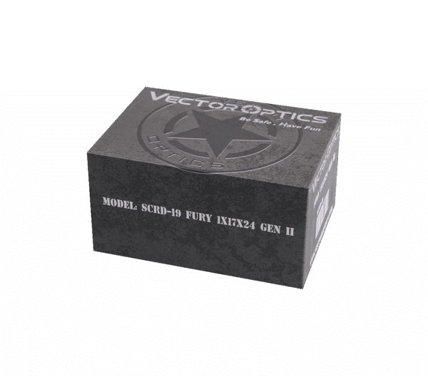 POINT ROUGE FRENZY 1X17X24 3MOA 2N – Image 3