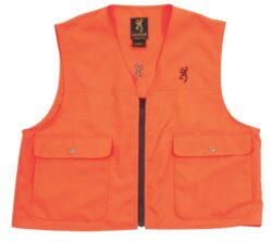 GILET DE SECURITE ORANGE L