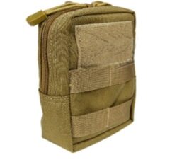 POCHE UTILITAIRE MOLLE TAN