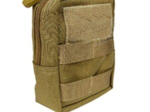 POCHE UTILITAIRE MOLLE TAN