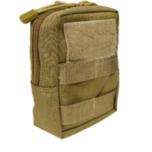 POCHE UTILITAIRE MOLLE TAN