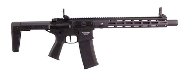 REPLIQUE LONGUE 6MM PUNISHER SNIPER AETHER V2 NOIR – Image 2