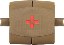 POCHE MOLLE FIRST AID XL TAN