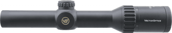 LUNETTE CONTINENTAL X6 1-6X24 SFP RET 4