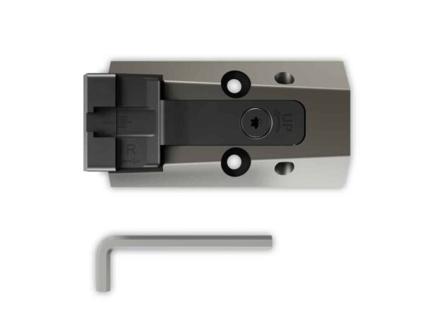HAUSSE REGLABLE AVEC PLATINE TUNGSTEN SFX/COMBAT – Image 3