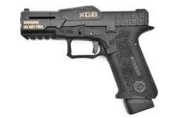 PISTOLET 6MM P1 CSI GAZ NOIR