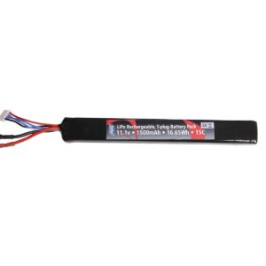 BATTERIE LI-PO 11.1V 1500MAH 16.65 wH T-Plug 1 STICK