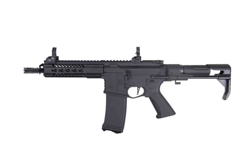 REPLIQUE LONGUE 6MM XTC PDW AEG - Vue principale
