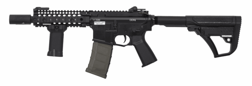 REPLIQUE LONGUE 6MM DANIEL DEFENSE DAGGERLITE - Vue principale