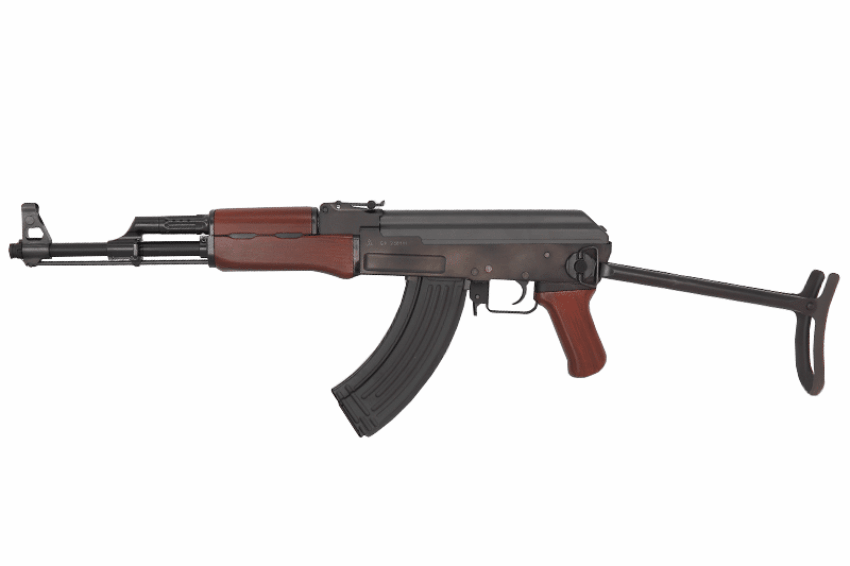 REPLIQUE LONGUE 6MM AKS47 T3 AEG NEXT GEN TM - Vue principale
