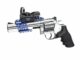 REVOLVER 6MM DAN WESSON 715 6 » CO2 SILVER - Vue 1