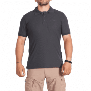 POLO RYKER ANTHRACITE - XXL