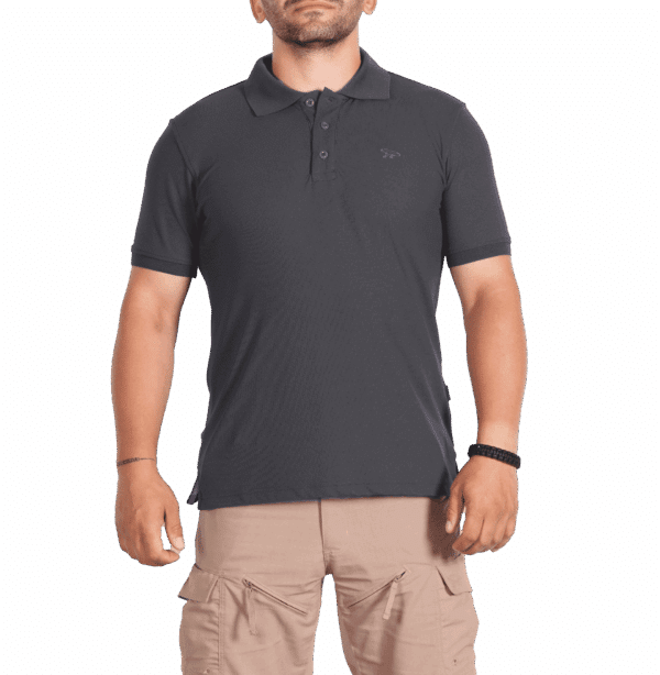 POLO RYKER ANTHRACITE - S