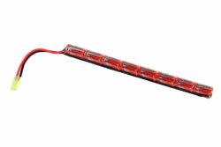 BATTERIE NIMH 9.6V 1600MAH STICK AK