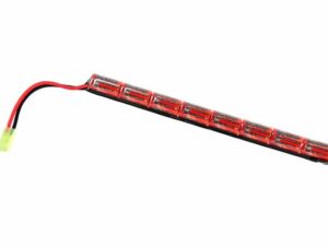 BATTERIE NIMH 9.6V 1600MAH STICK AK