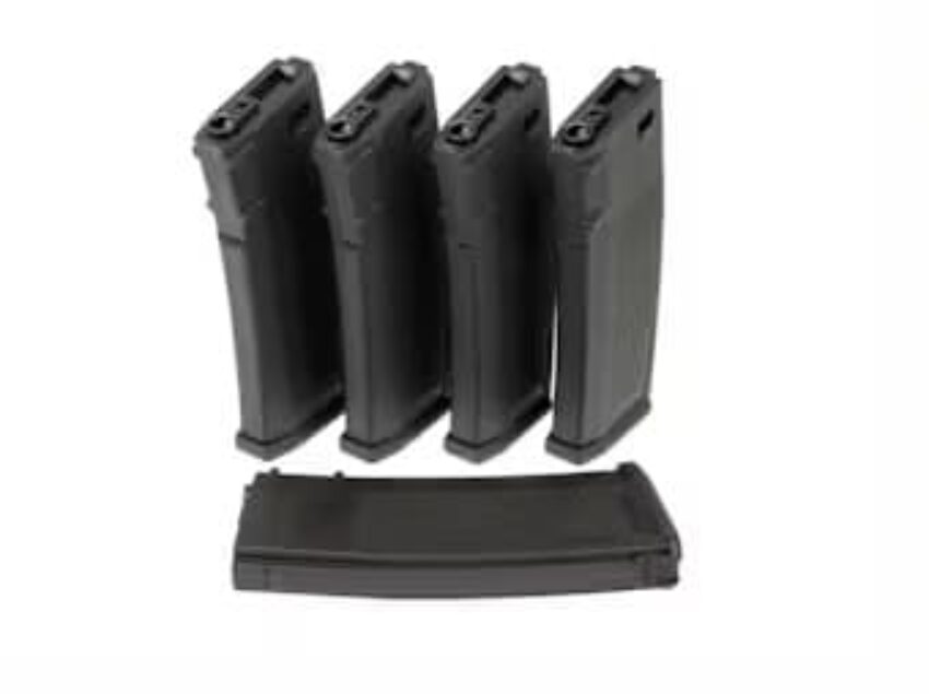 CHARGEUR AEG 380 CPS M4 SMAG BOITE DE 5 - Vue principale