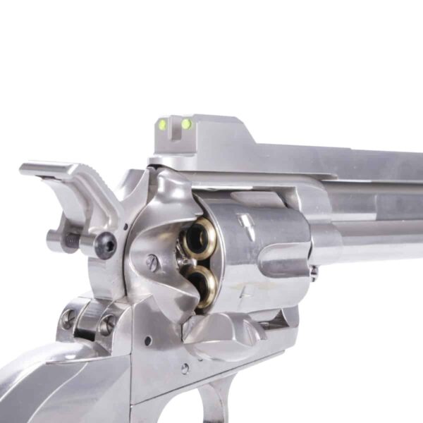 REVOLVER 6MM SAA 45 DEVIL SILVER – Image 5
