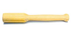 MAILLET EN BOIS POUR EXTRAIRE LES BALLES DU MOULE
