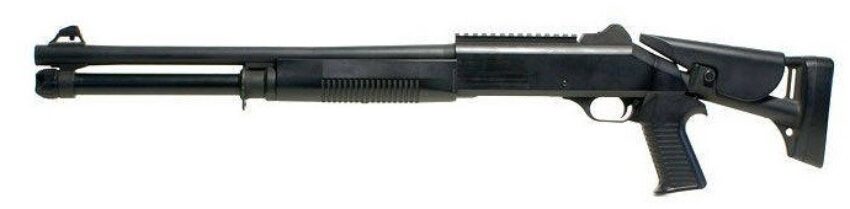 REPLIQUE LONGUE 6MM M56DL BURST RESSORT - Vue principale