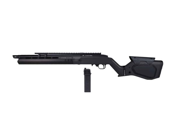 REPLIQUE LONGUE 6MM H-22 GAZ NOIR – Image 3