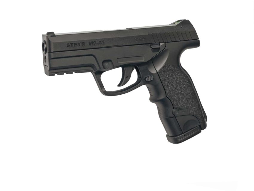 REPLIQUE DE POING CO2 STEYR M9-A1 NBB - Vue principale